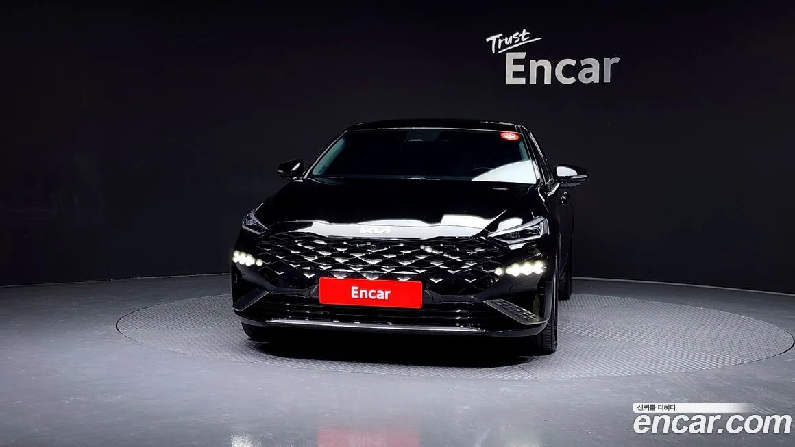 Kia K8 2023 из KR, фото 6