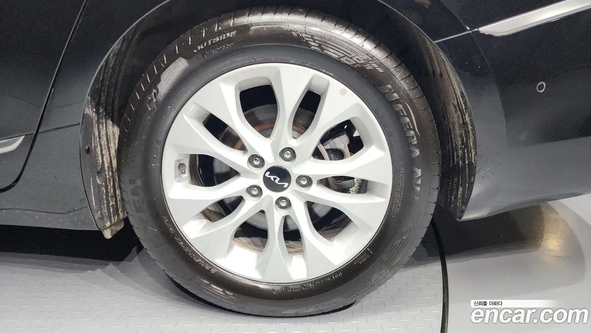 Kia K8 2023 из KR, фото 4