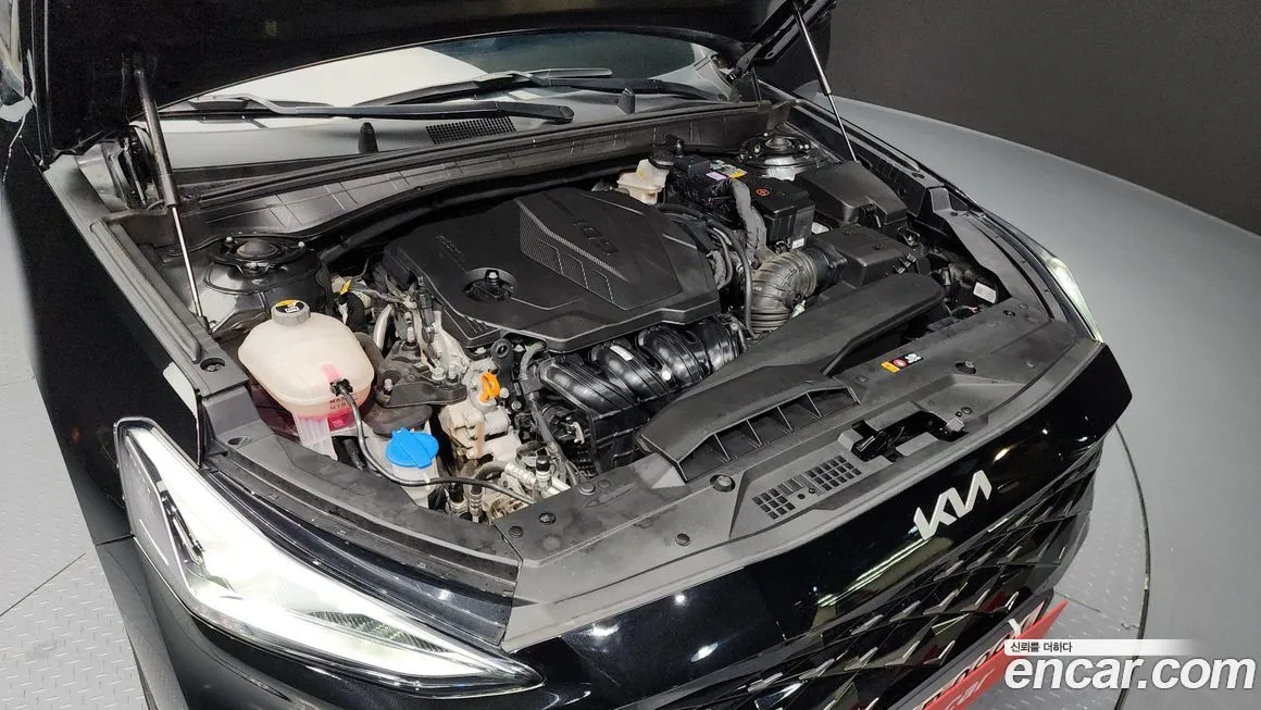 Kia K8 2023 из KR, фото 8