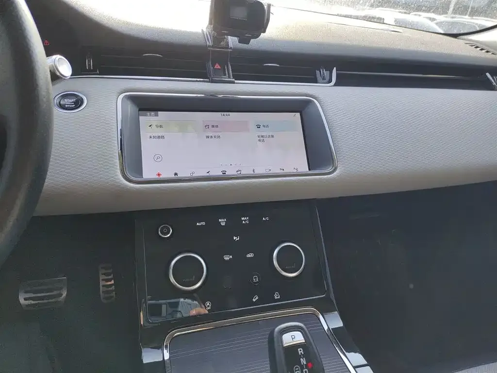 Land Rover Evoque 2021 из CN, фото 6
