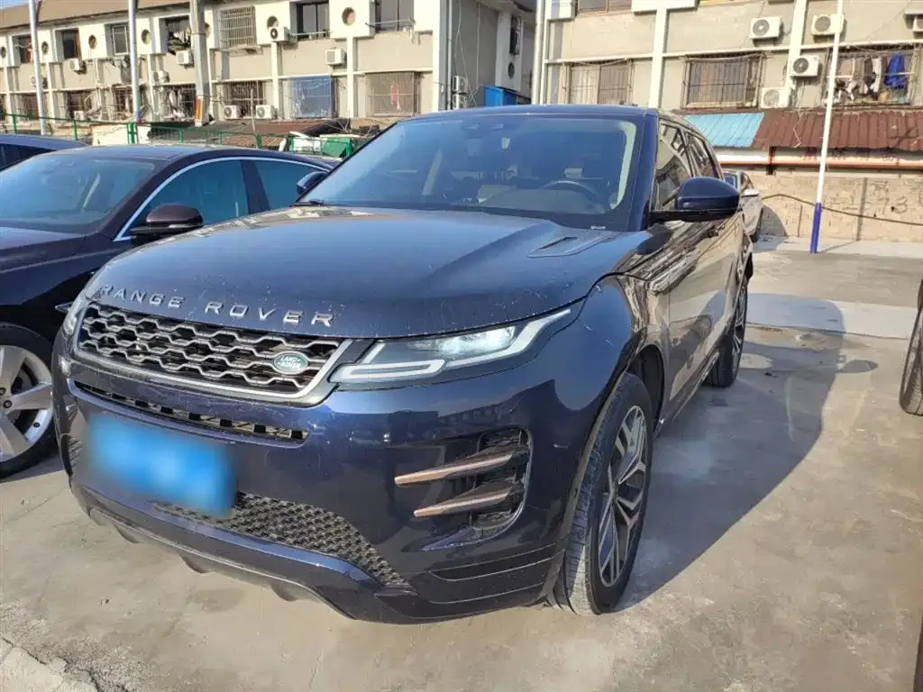 Land Rover Evoque 2021 из CN, фото 7