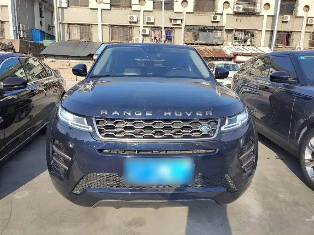 Land Rover Evoque 2021 из CN, фото 4