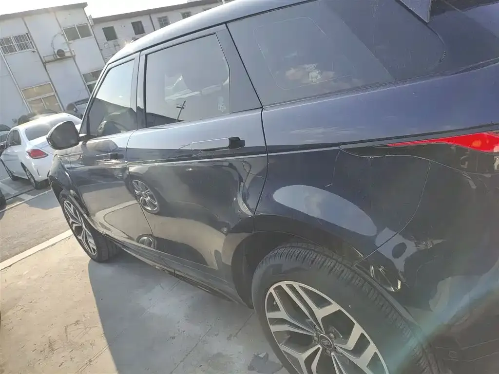 Land Rover Evoque 2021 из CN, фото 3