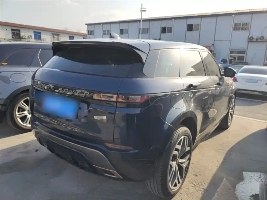 Land Rover Evoque 2021 из CN, фото 5