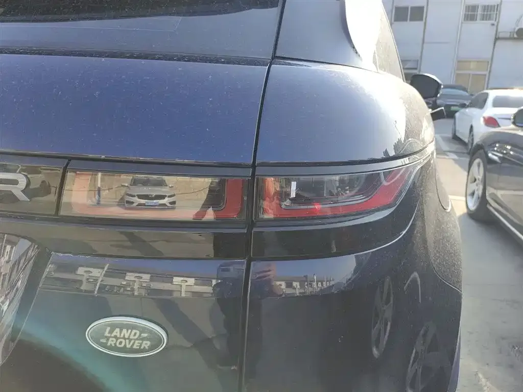 Land Rover Evoque 2021 из CN, фото 2