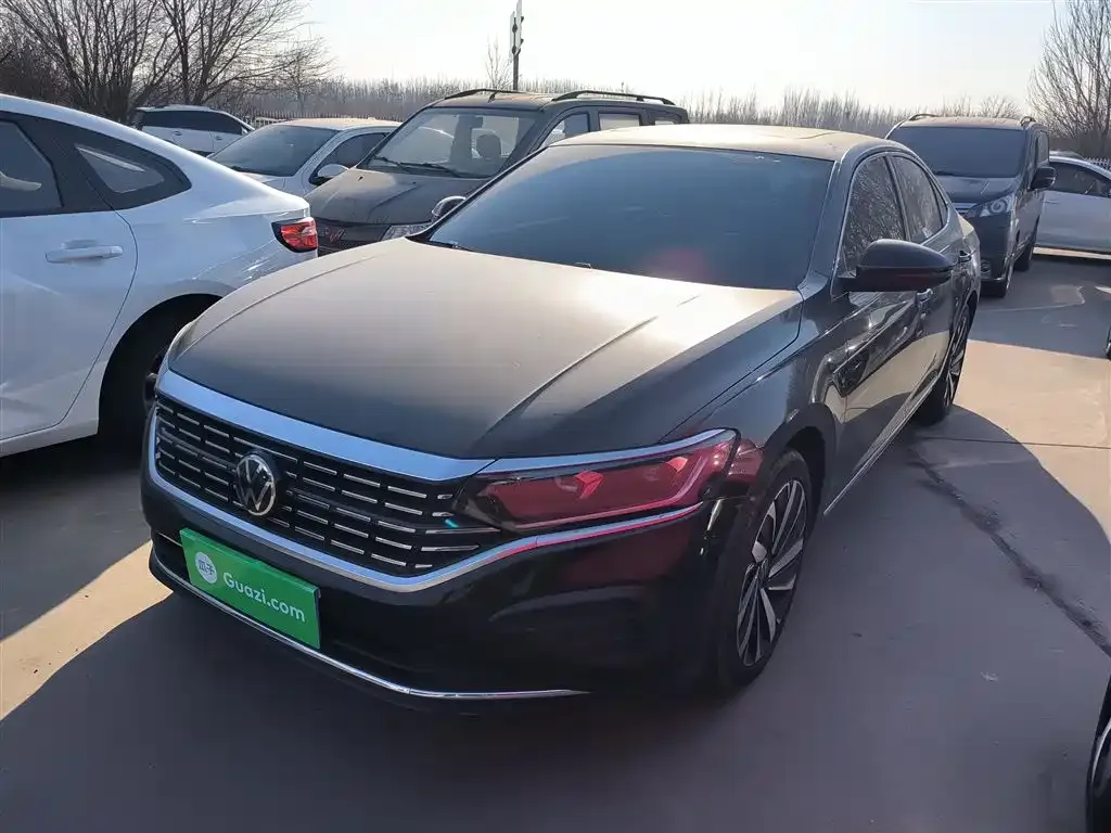 Volkswagen Passat 2024 из CN, фото 1