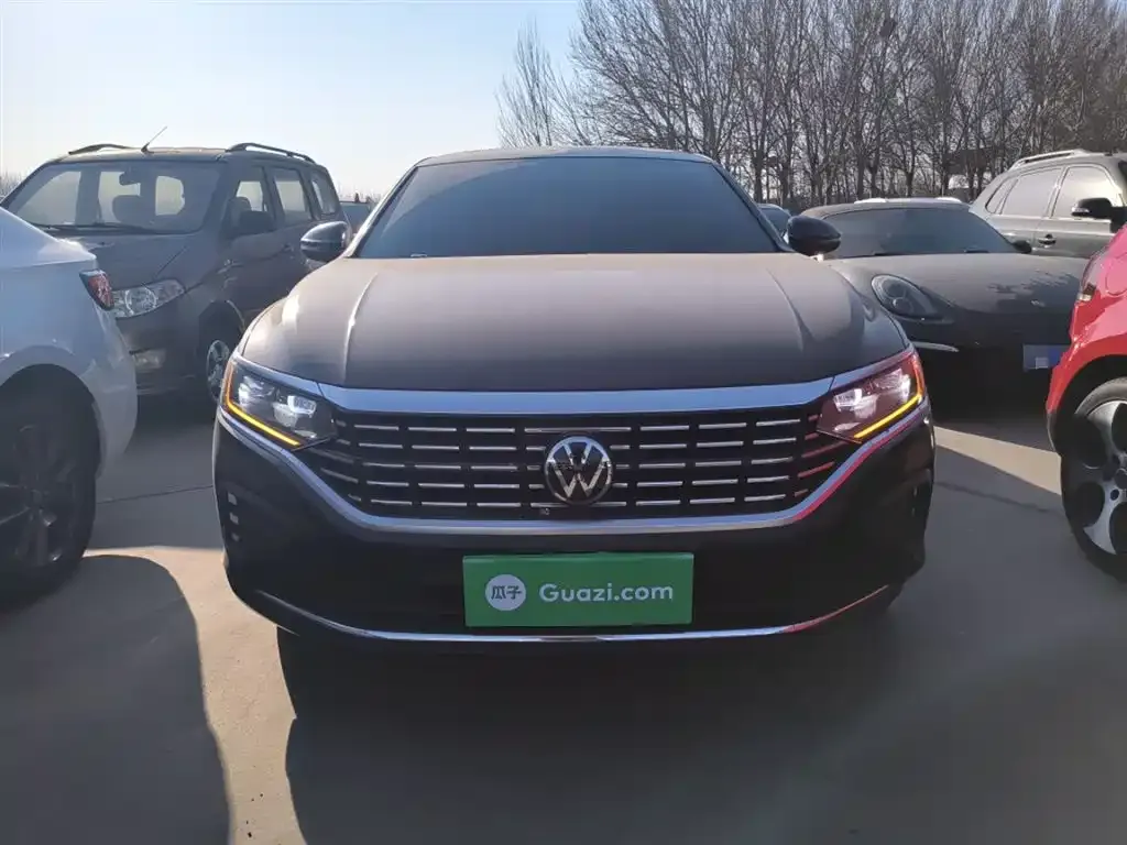 Volkswagen Passat 2024 из CN, фото 3