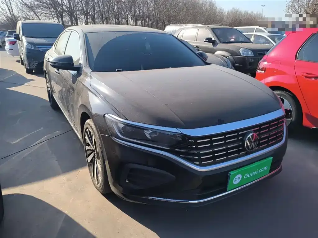 Volkswagen Passat 2024 из CN, фото 4