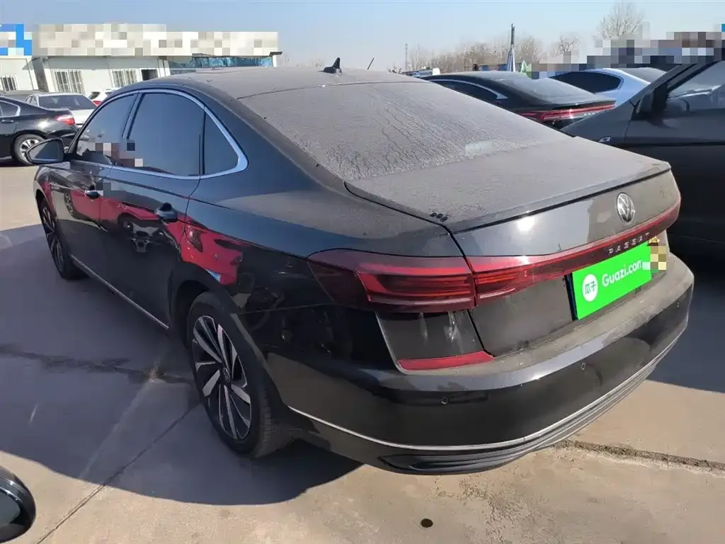 Volkswagen Passat 2024 из CN, фото 5