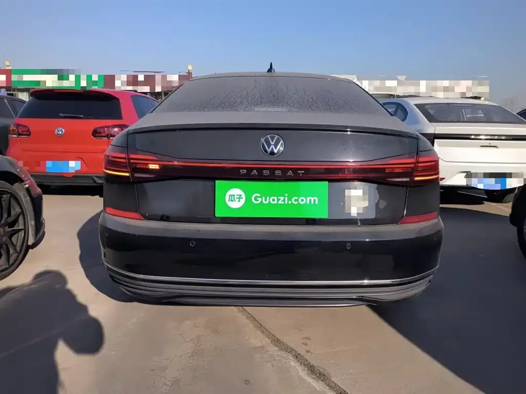 Volkswagen Passat 2024 из CN, фото 6
