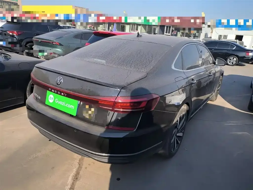 Volkswagen Passat 2024 из CN, фото 7
