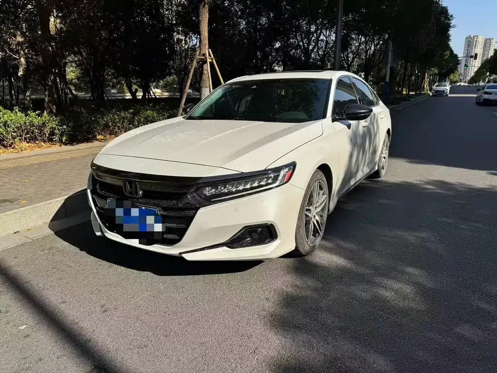 Honda Accord 2023 из CN, фото 1