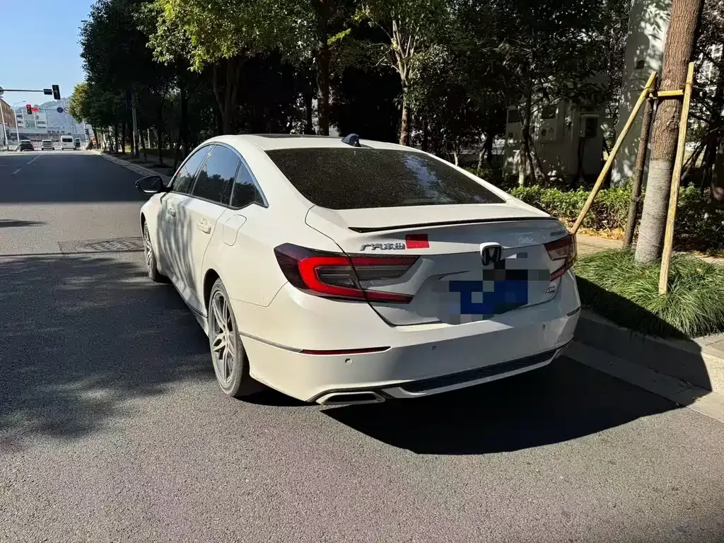 Honda Accord 2023 из CN, фото 3