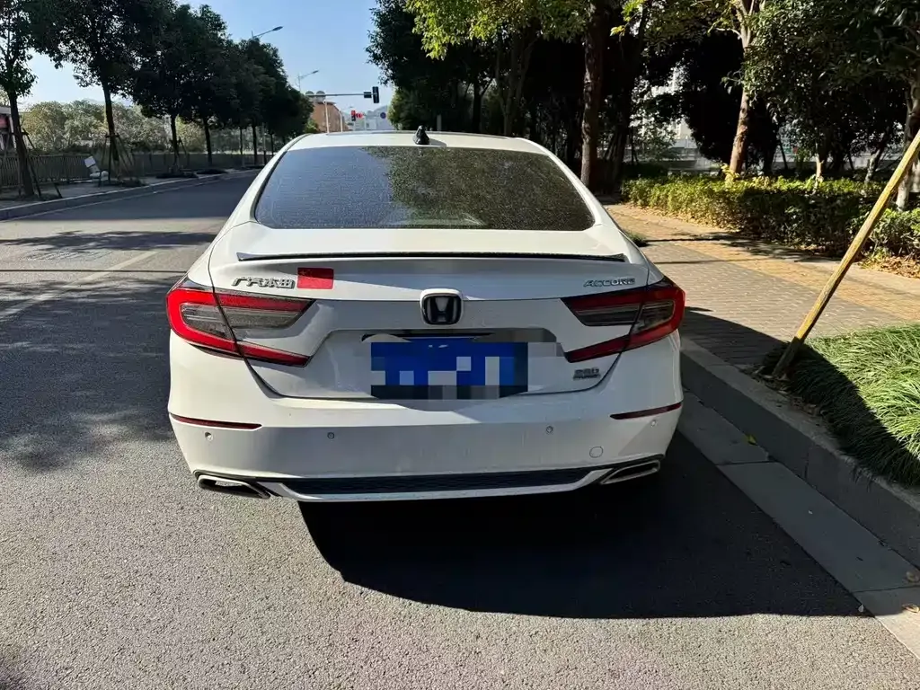 Honda Accord 2023 из CN, фото 4