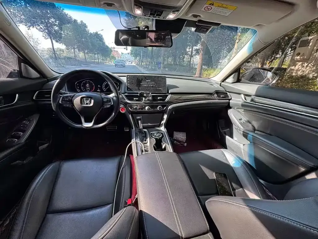 Honda Accord 2023 из CN, фото 6