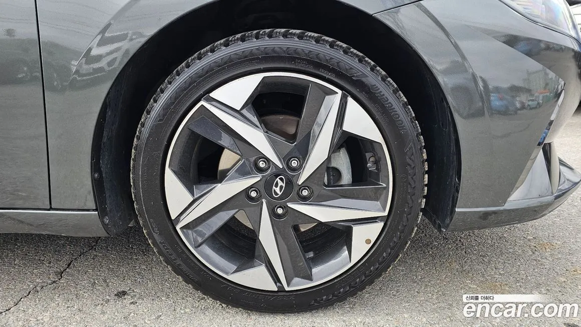 Hyundai AVANTE — фото 7