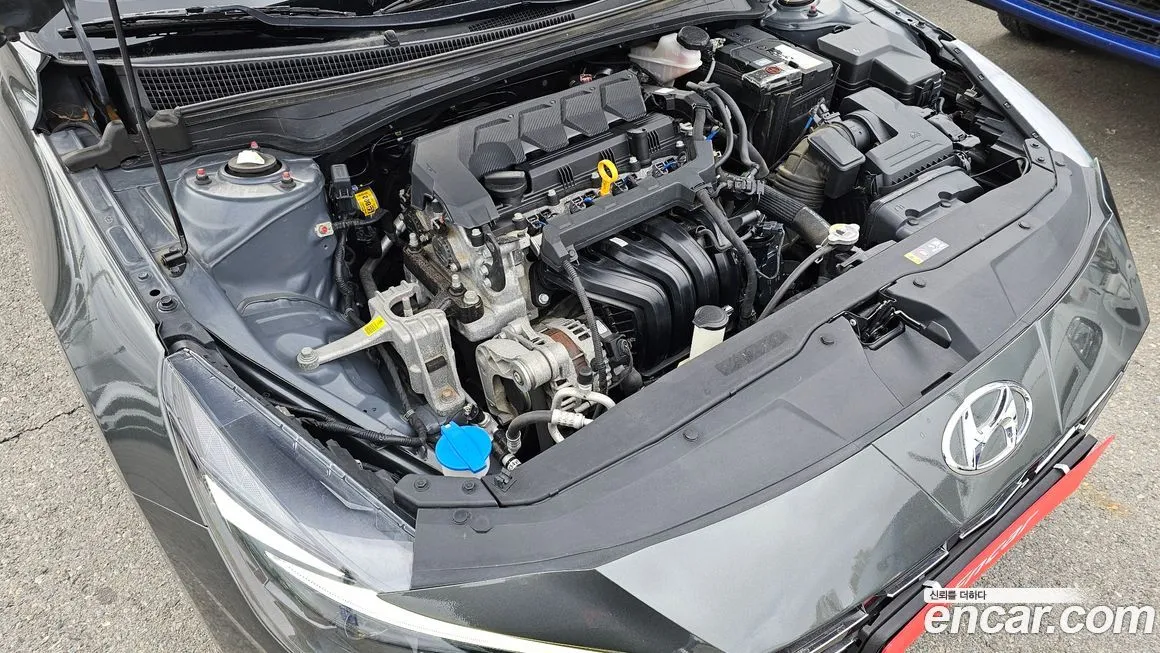 Hyundai AVANTE — фото 10