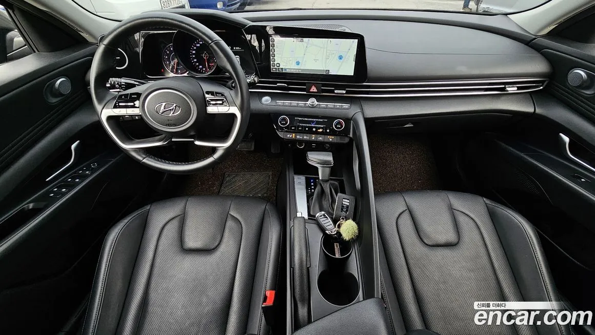 Hyundai AVANTE — фото 6