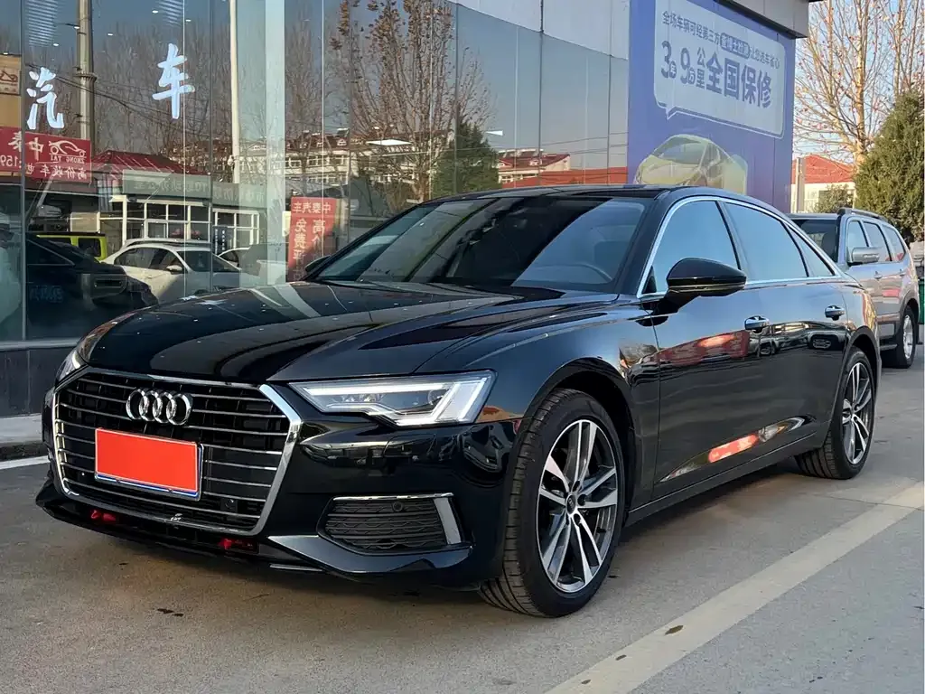 Audi A6L 2022 из CN, фото 1