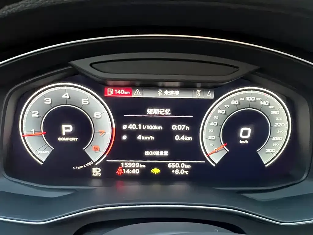 Audi A6L 2022 из CN, фото 4