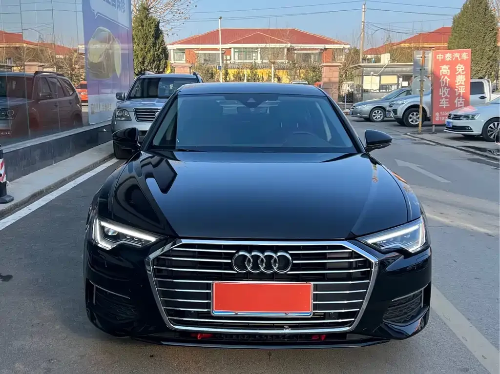 Audi A6L 2022 из CN, фото 5