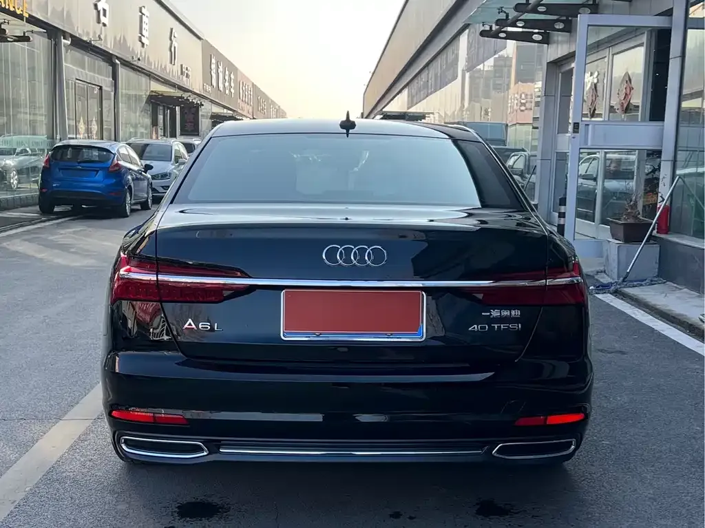 Audi A6L 2022 из CN, фото 8