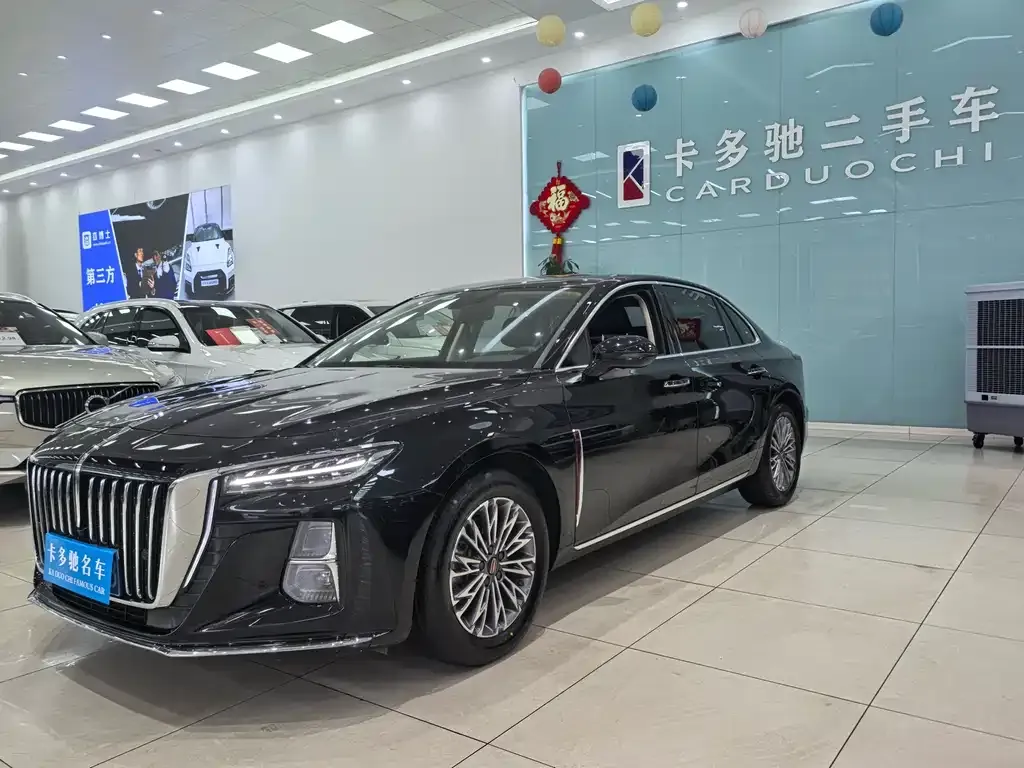 Hongqi H5 2023 из CN, фото 1