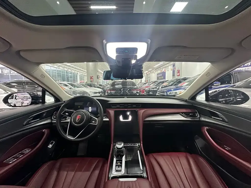 Hongqi H5 2023 из CN, фото 6