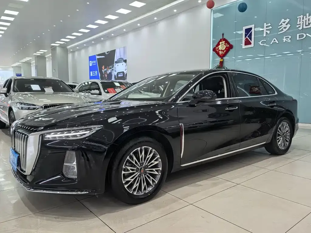 Hongqi H5 2023 из CN, фото 8