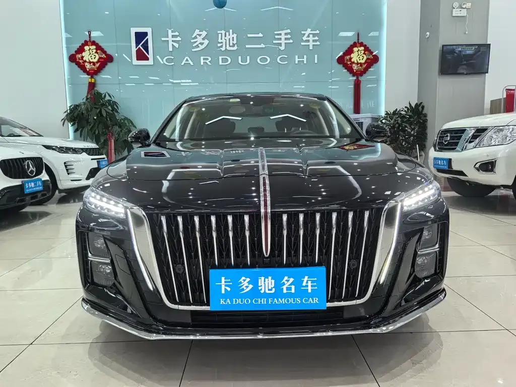 Hongqi H5 2023 из CN, фото 10