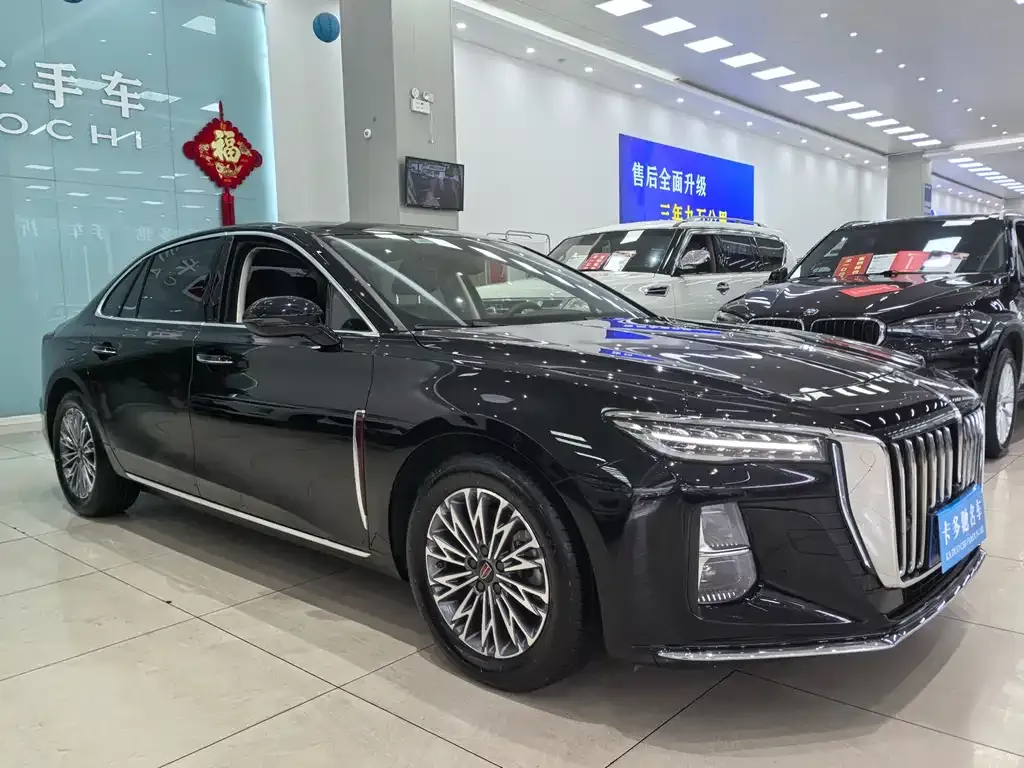 Hongqi H5 2023 из CN, фото 2