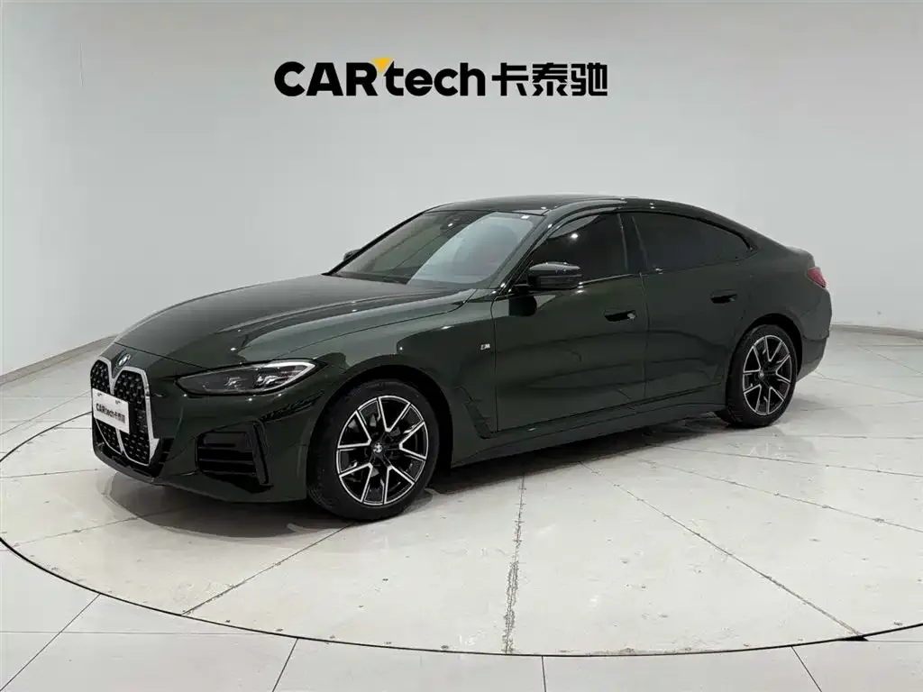 BMW 4 Series 2024 из CN, фото 1