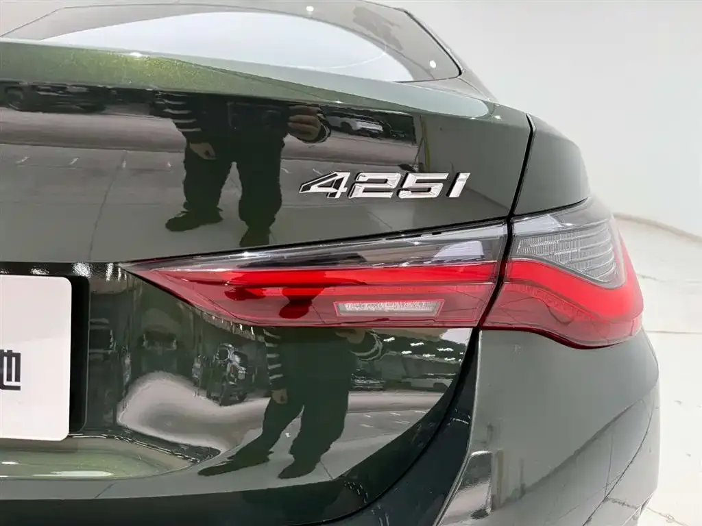 BMW 4 Series 2024 из CN, фото 3