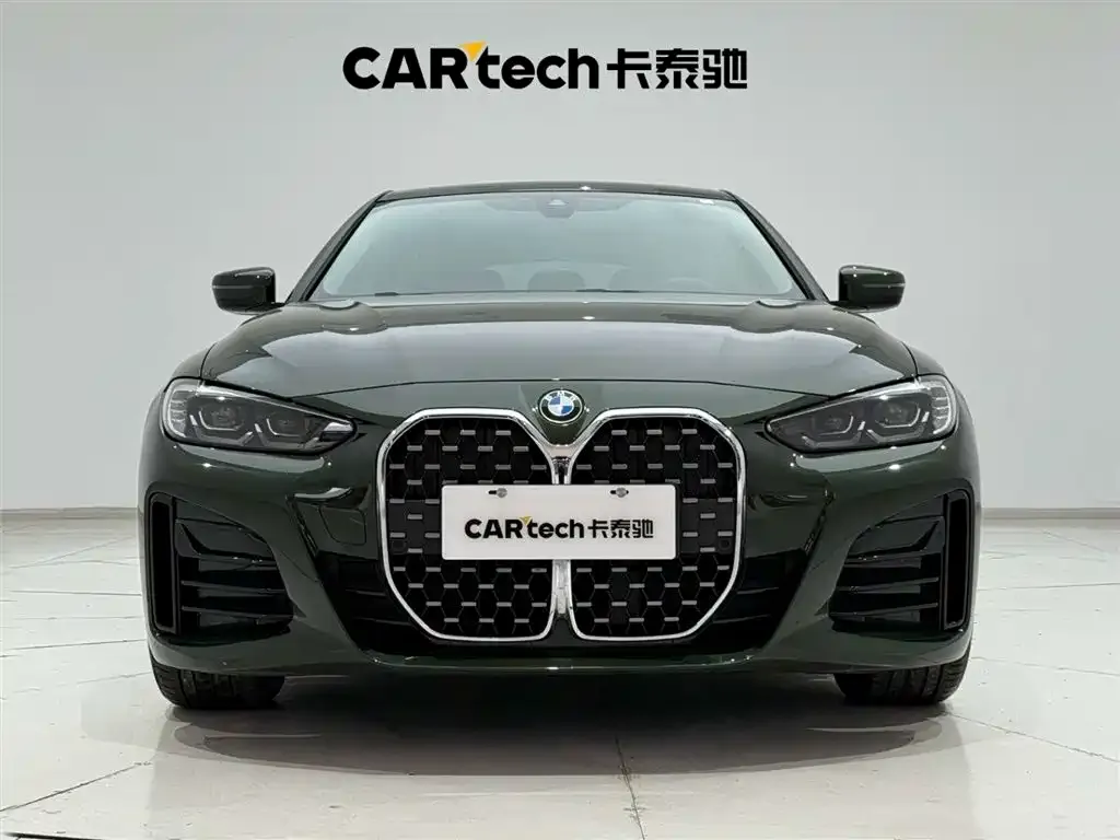 BMW 4 Series 2024 из CN, фото 4