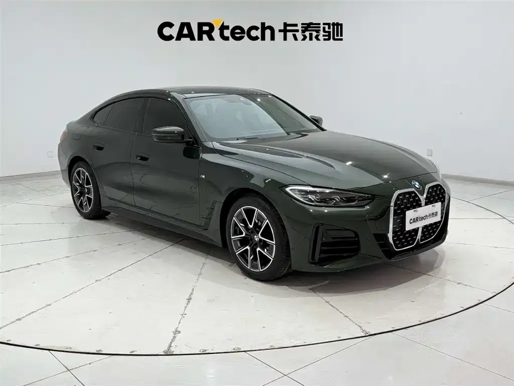 BMW 4 Series 2024 из CN, фото 7