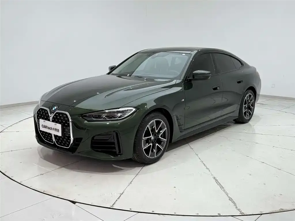BMW 4 Series 2024 из CN, фото 8