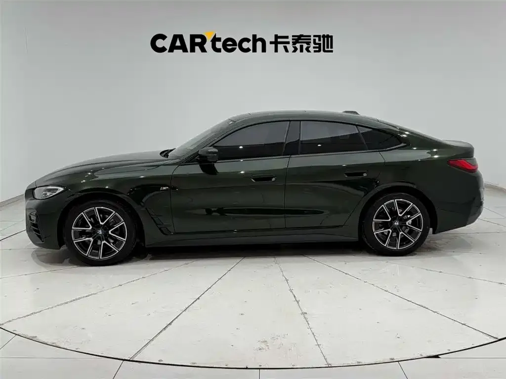 BMW 4 Series 2024 из CN, фото 9