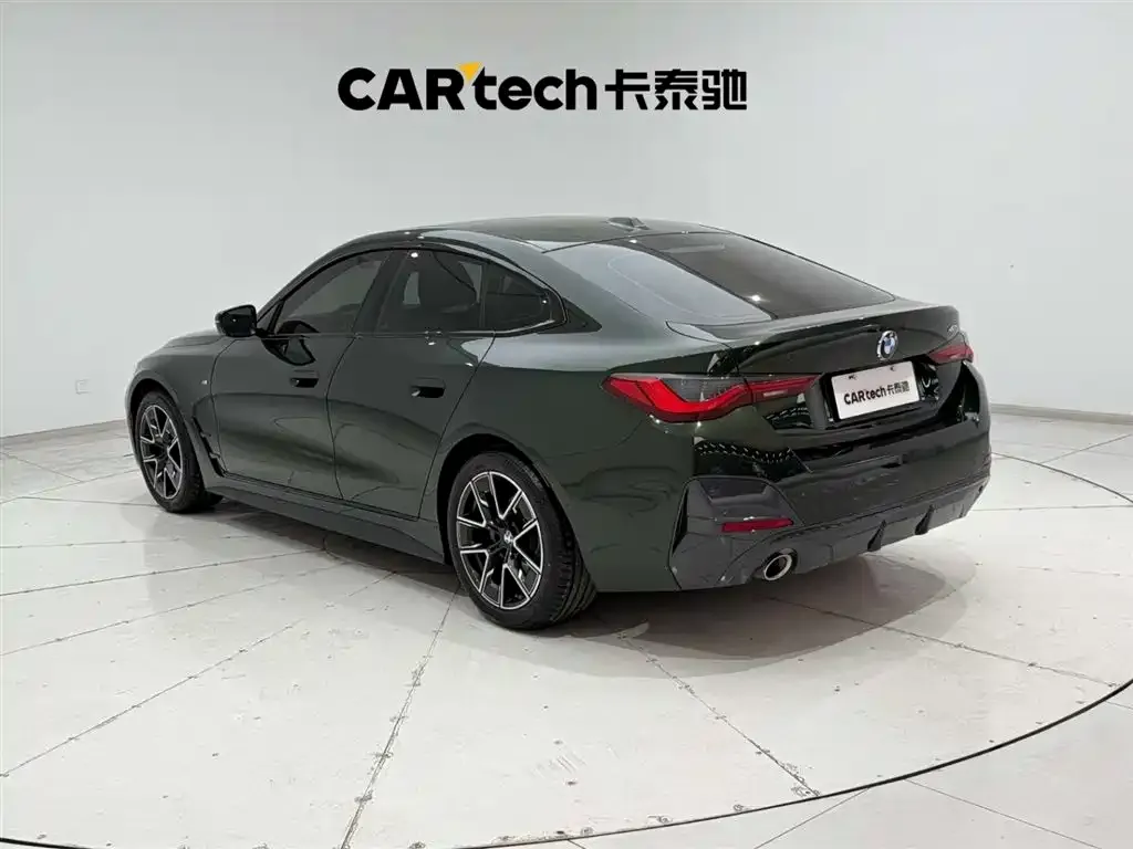 BMW 4 Series 2024 из CN, фото 10