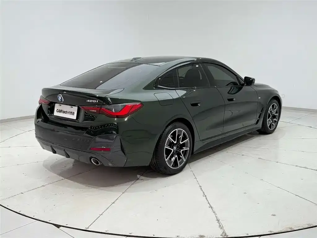 BMW 4 Series 2024 из CN, фото 6