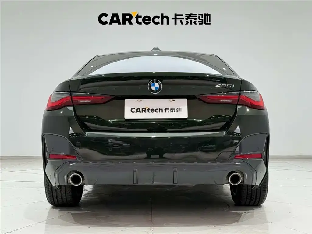 BMW 4 Series 2024 из CN, фото 2