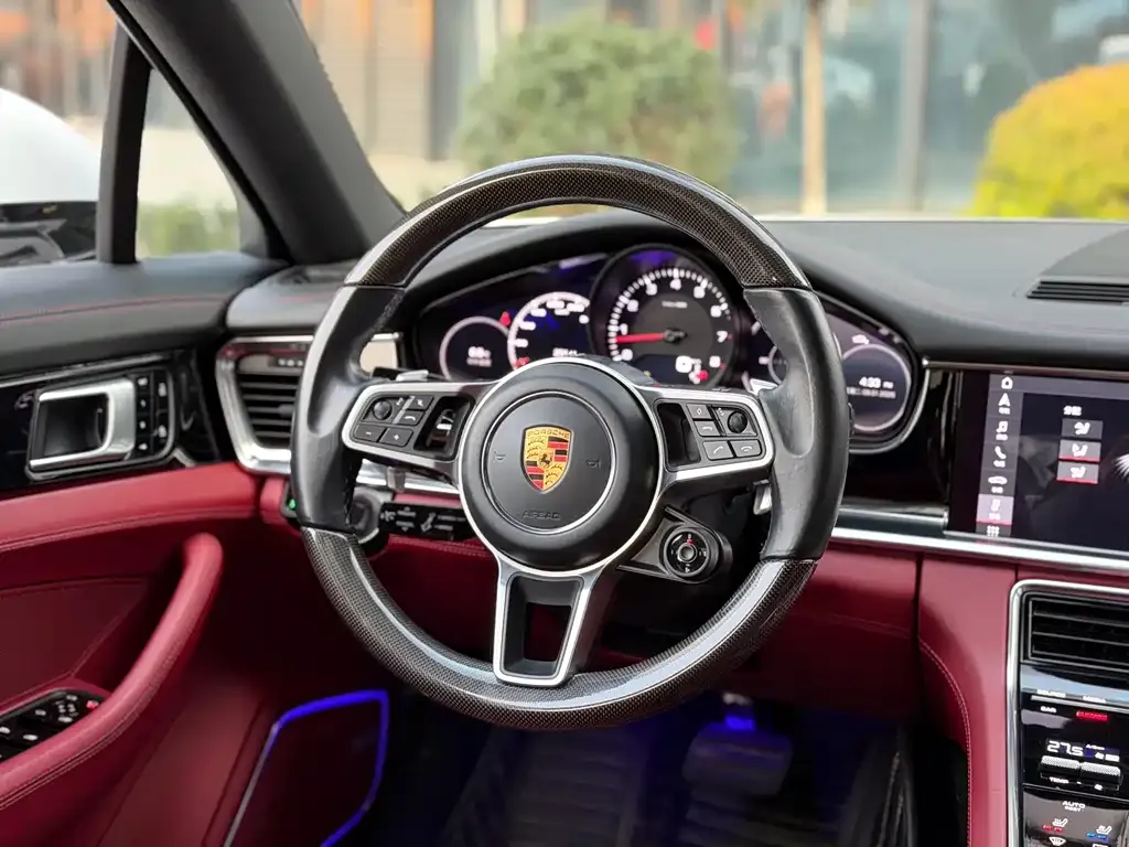 Porsche Panamera 2021 из CN, фото 7