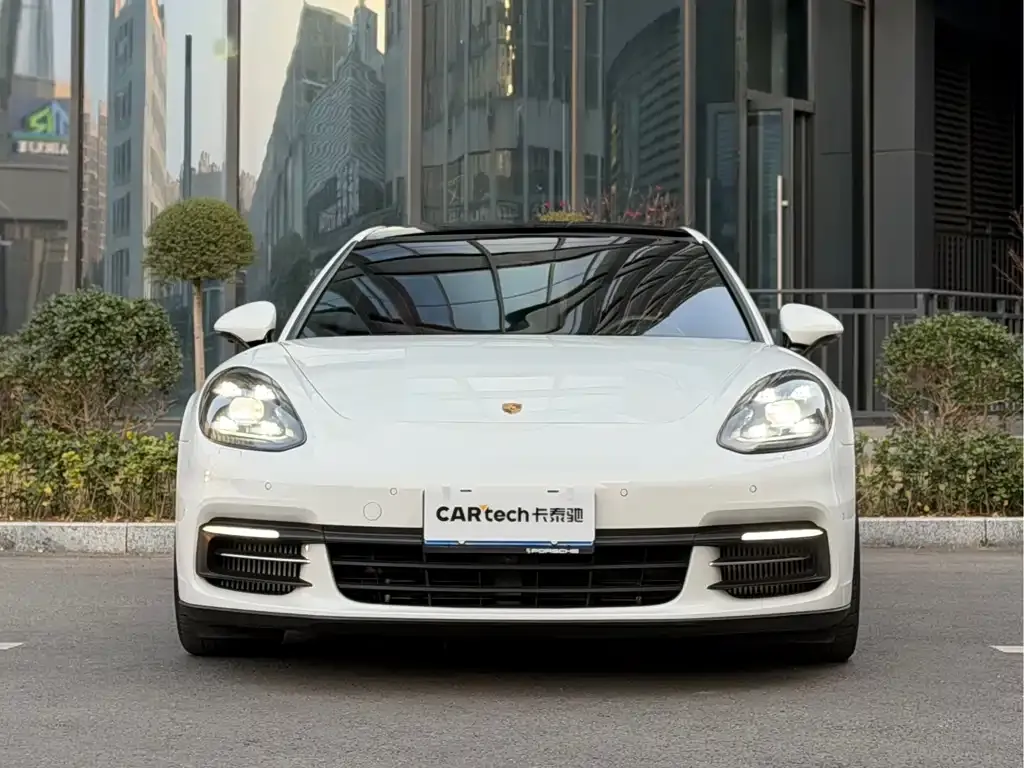 Porsche Panamera 2021 из CN, фото 8