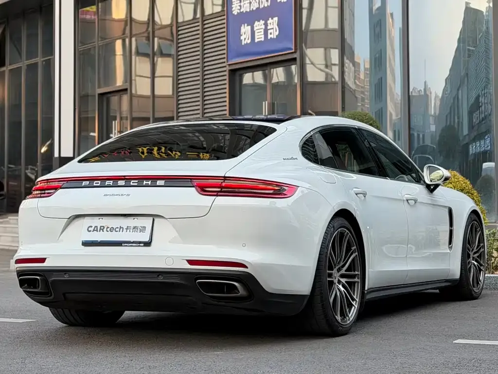 Porsche Panamera 2021 из CN, фото 4
