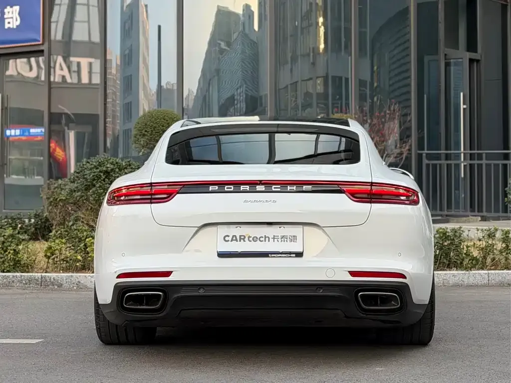 Porsche Panamera 2021 из CN, фото 6