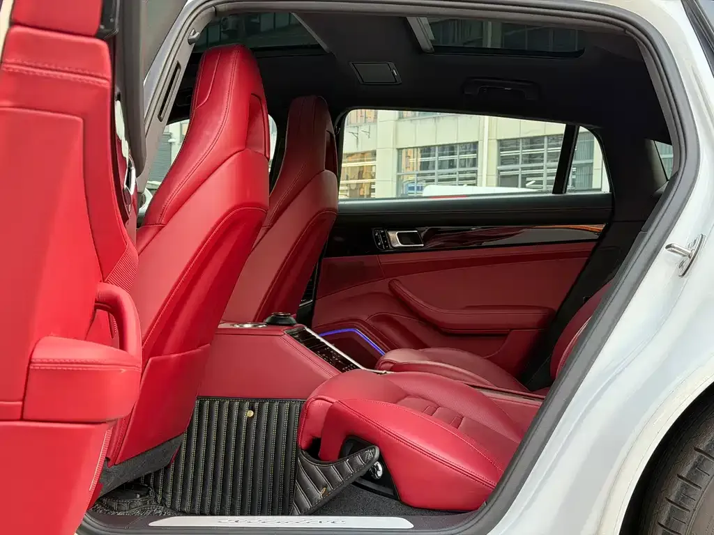 Porsche Panamera 2021 из CN, фото 9