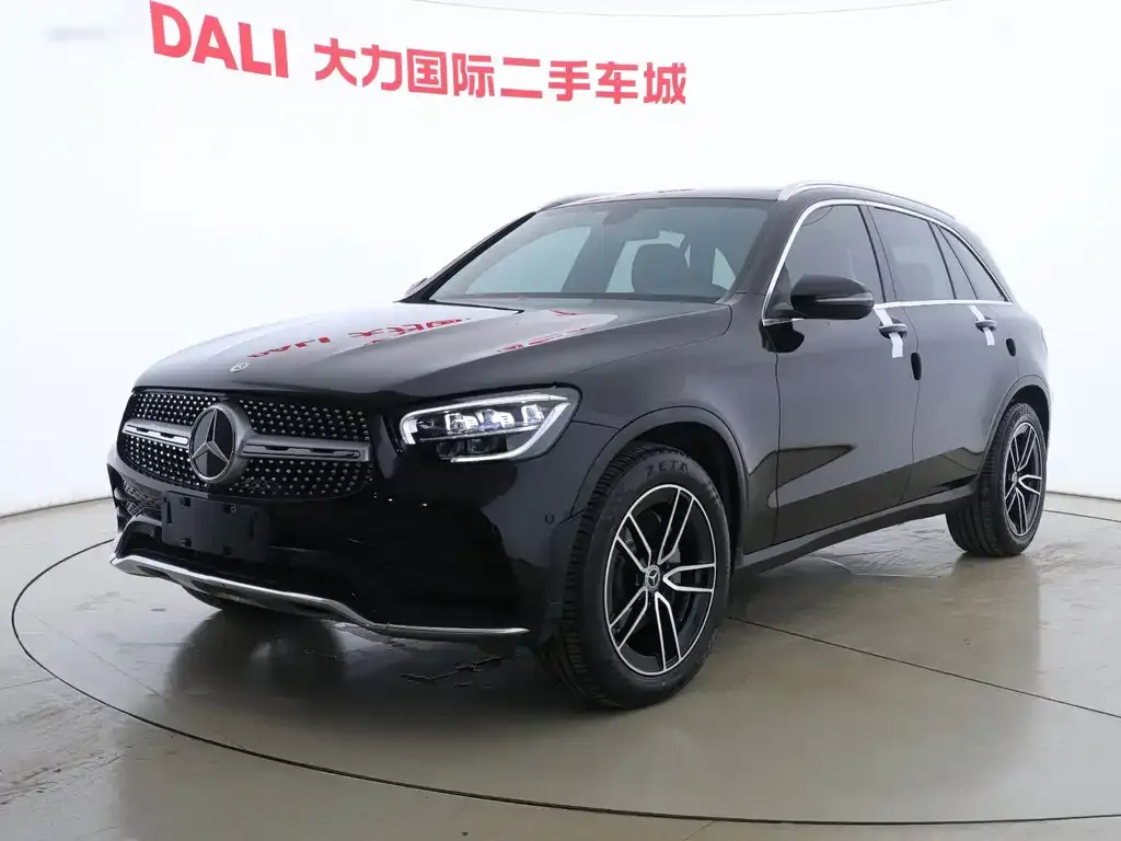 Mercedes-Benz GLC 2021 из CN, фото 1