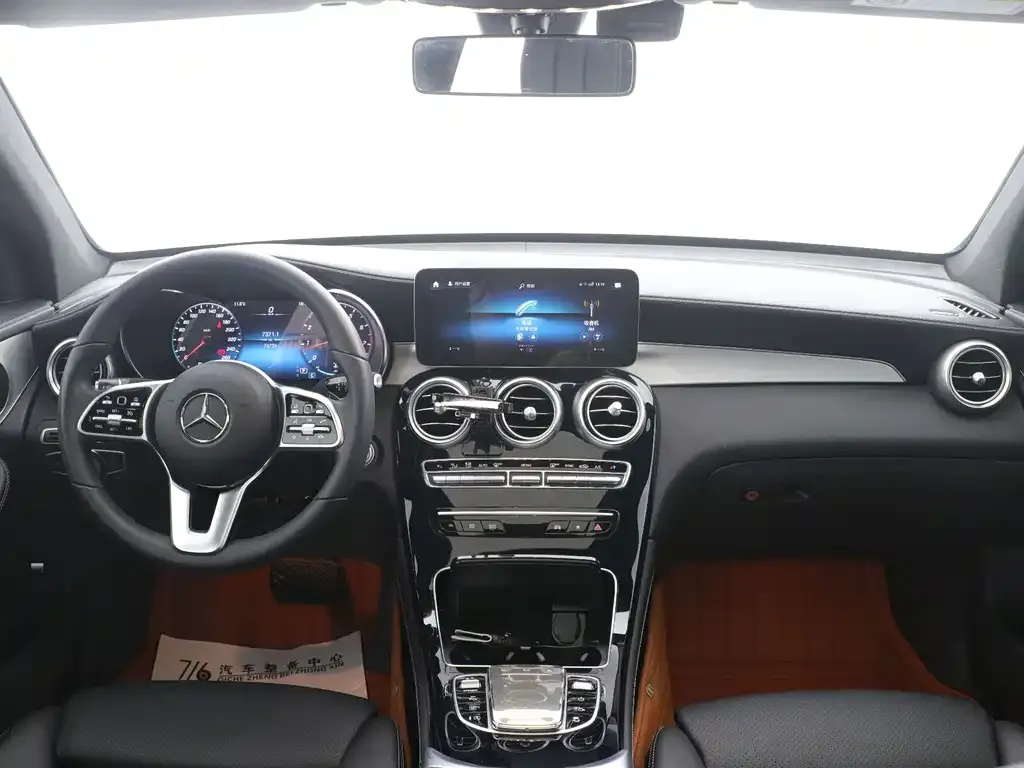 Mercedes-Benz GLC 2021 из CN, фото 9