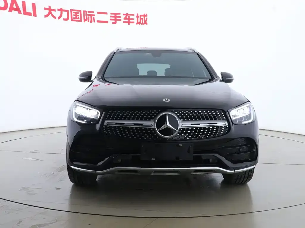 Mercedes-Benz GLC 2021 из CN, фото 2