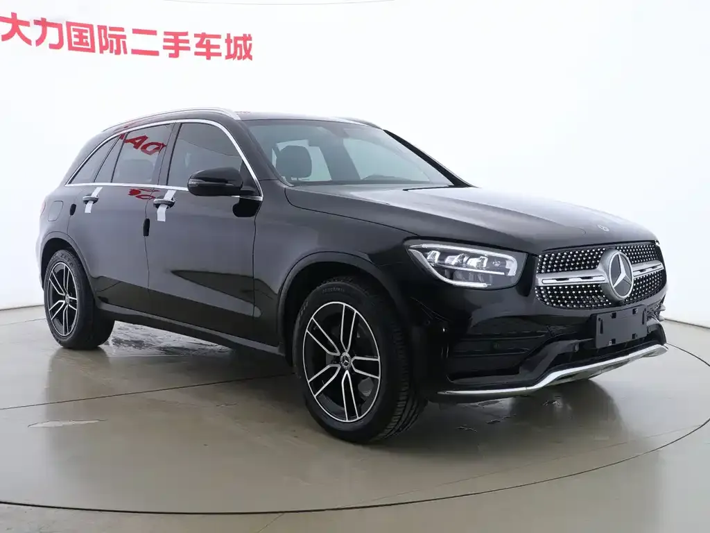 Mercedes-Benz GLC 2021 из CN, фото 3