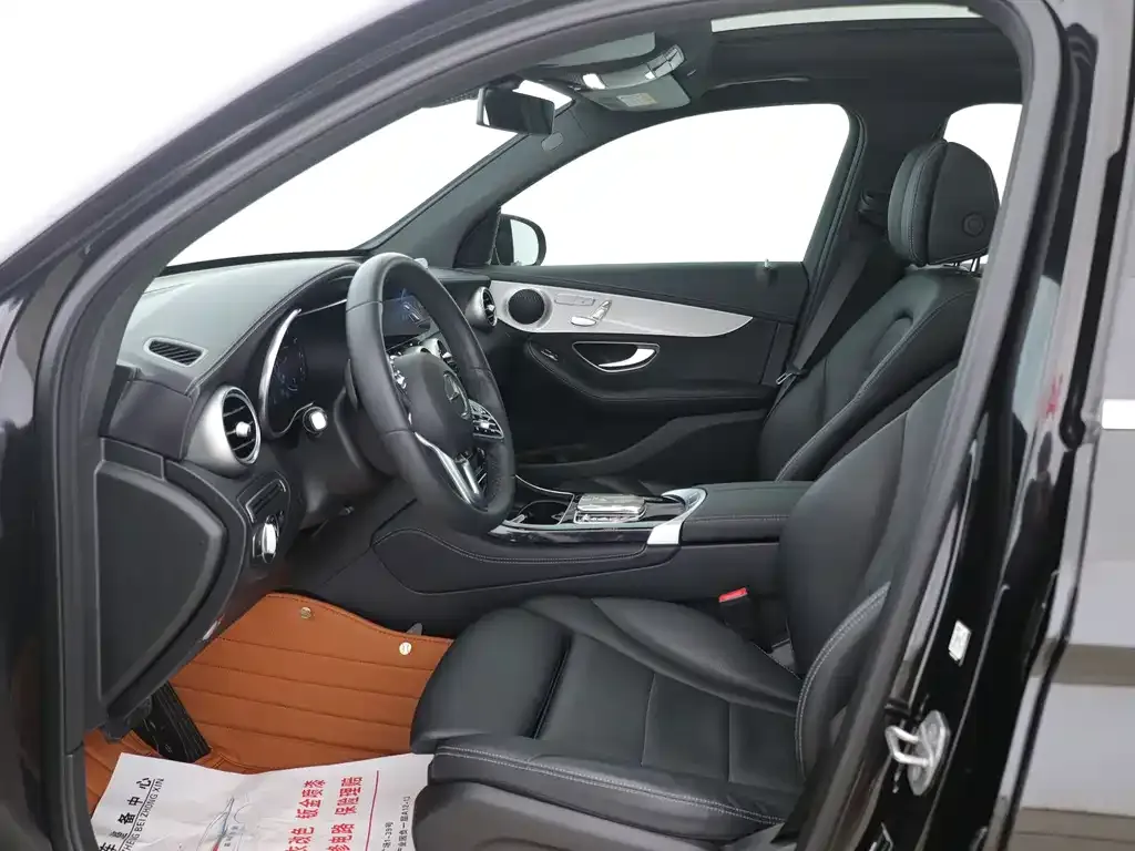 Mercedes-Benz GLC 2021 из CN, фото 6